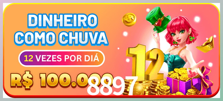 Aplicativo móvel 8897 para iOS e Android