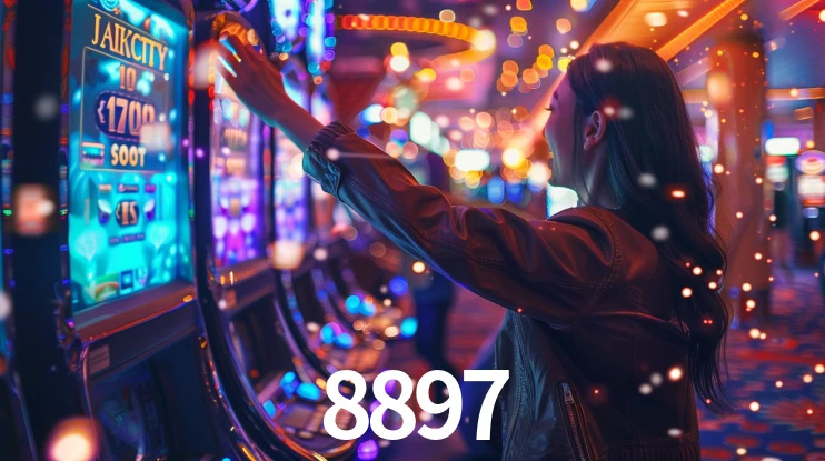 8897: Jogos de Caça-Níqueis-Altas Recompensas, Roleta-Velocidade, Blackjack-Desafios Máximos