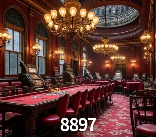 Provedores de Jogos 8897