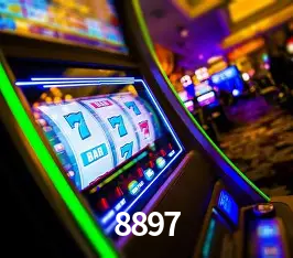 Descubra a Magia dos Jogos de Arcade no 8897