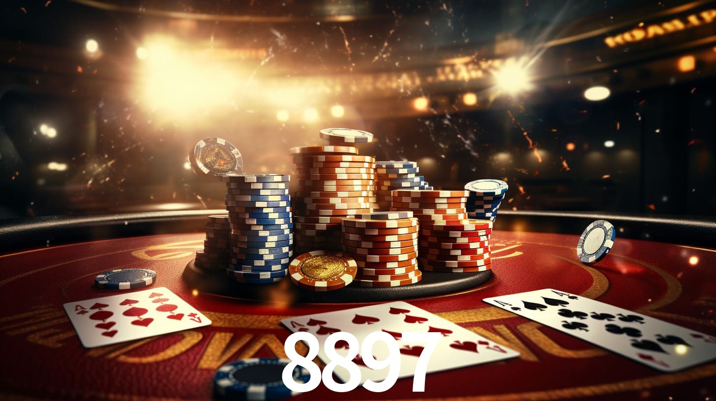 Blackjack Table 8897