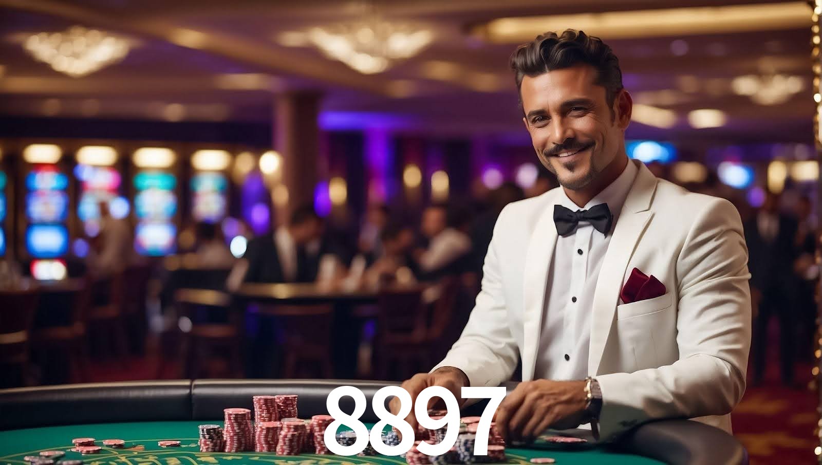Avaliações dos Jogadores 8897