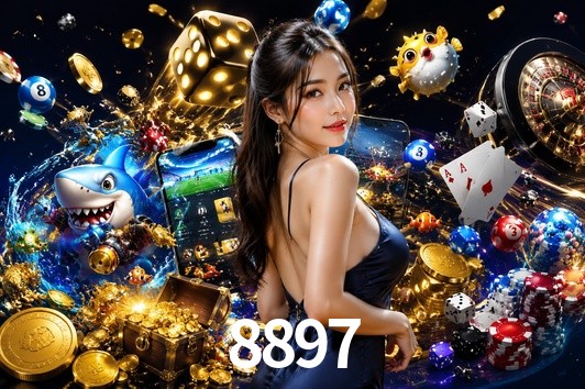 APP oficial da 8897 para mobile