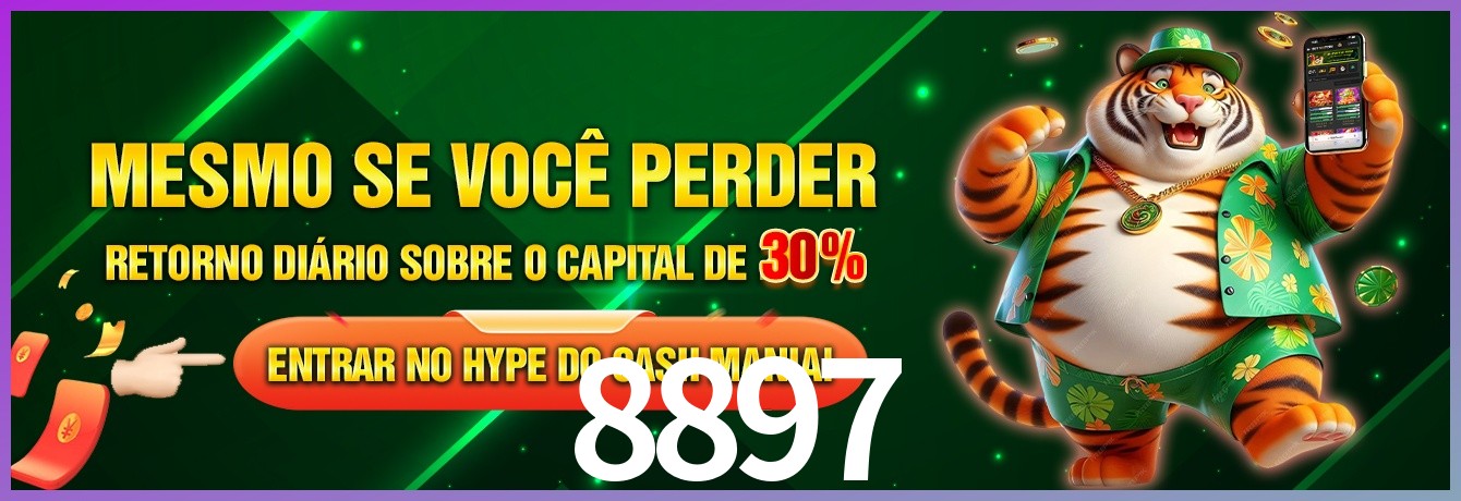 Ganhador 8897